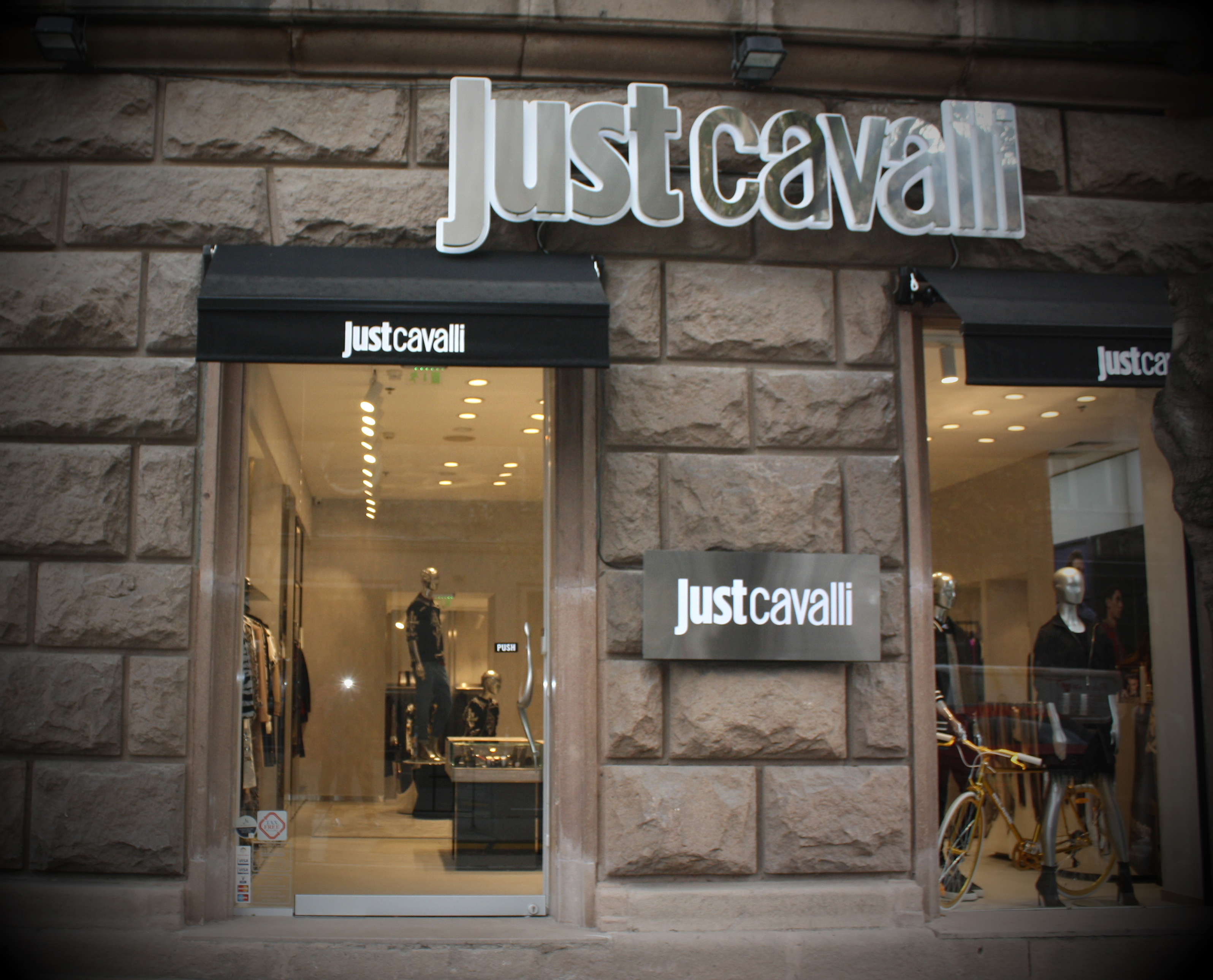  Cavalli